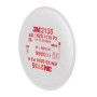 FILTRE POUSSIERE AMIANTE 2135 P3R