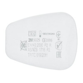 FILTRE ANTIPOUSSIERE 5925 P2 10 PAIRES