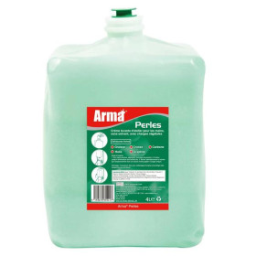 Creme lavante ARMA PERLES cartouche de 4 litres