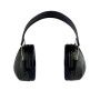 Casque antibruit 3M™ PELTOR™ Optime™ II, vert, pliables, H520F-409-GQ