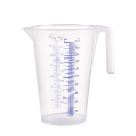 Broc verseur gradué 2 litres
