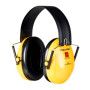 CASQUE ANTIBRUIT OPTIME I PLIABLE JAUNE 3M 28DB