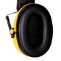 CASQUE ANTIBRUIT OPTIME I PLIABLE JAUNE 3M 28DB