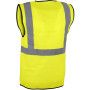 Gilet de signalisation haute visibilité