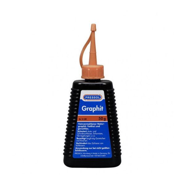BURETTE GRAPHITE 50GR