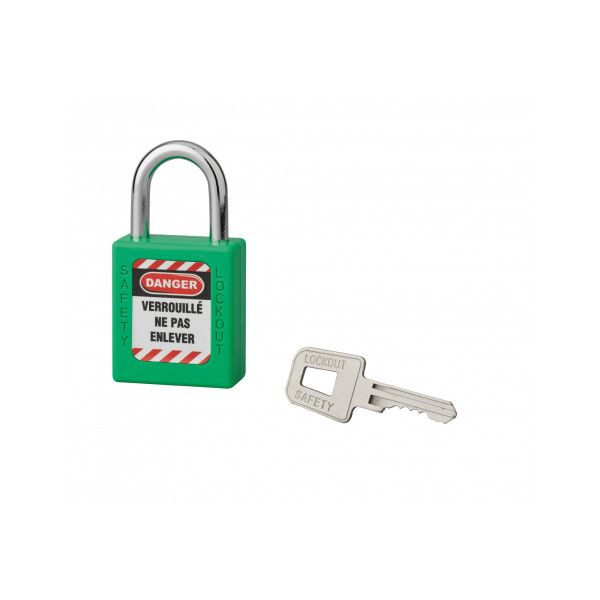 CADENAS DE CONSIGNATION 20X38X6MM VERT