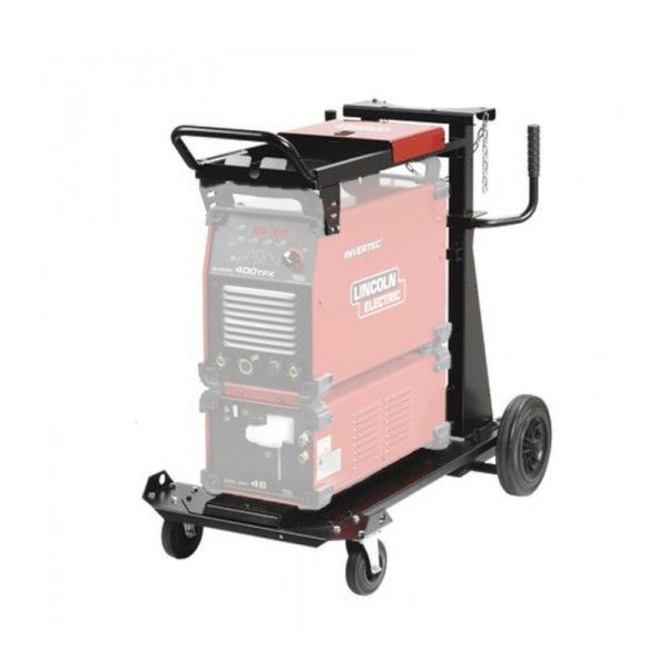CHARIOT 4 ROUES TPX