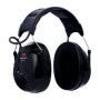 Casque fin 3M™ PELTOR™ ProTac™ III Slim, 26 dB, coques fines, noir, serre-tête, MT13H220A