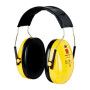 Coquilles antibruit 3M™ PELTOR™ Optime™ I, jaune, serre-tête, H510A-401-GU