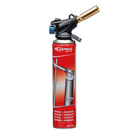 LAMPE A SOUDER ALLUMAGE PIEZO AVEC CARTOUCHE - EXPRESS 342