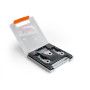 COFFRET 6 LAMES  E-CUT STARLOCK BOIS/METAL