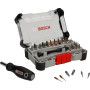 Coffret d'embouts de vissage de précision 42 PIECES