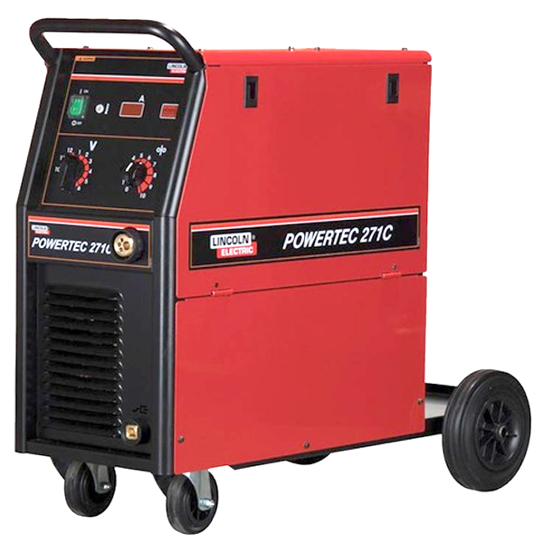 POSTE DE SOUDURE POWERTEC 271C MIG MONO