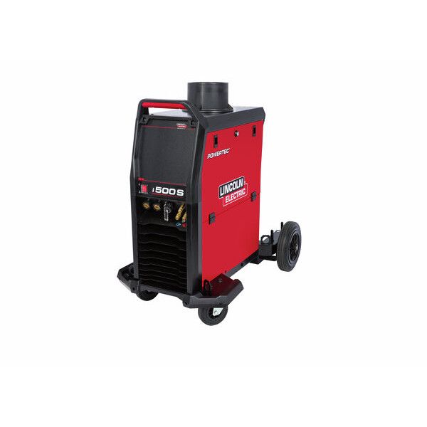 POSTE A SOUDER POWERTEC i500S
