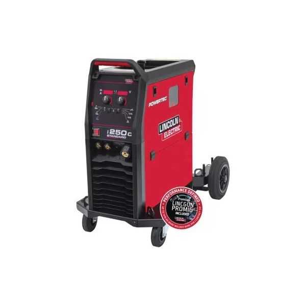 Postes à souder Powertec i250C standard