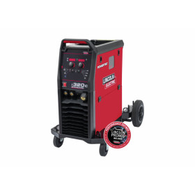POSTE A SOUDER POWERTEC i320C STANDARD PACK