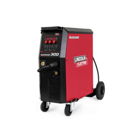Poste à souder semi automatique compact QUICKMIG 300