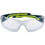 Lunette de protection incolore SILEX + BOLLE SAFETY
