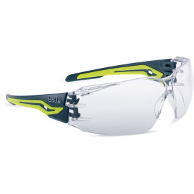 Lunette de protection incolore SILEX + BOLLE SAFETY