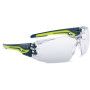 Lunette de protection incolore SILEX + BOLLE SAFETY