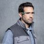 Lunette de protection incolore SILEX + BOLLE SAFETY
