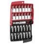 Coffret de 28 emboust de vissage FACOM E.120PB