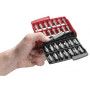Coffret de 28 emboust de vissage FACOM E.120PB