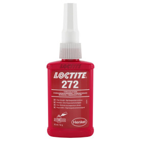 LOCTITE 272 Frein filet rouge résistance haute température - 50 ml
