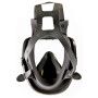 Masque complet réutilisable 3M petite taille, 6700