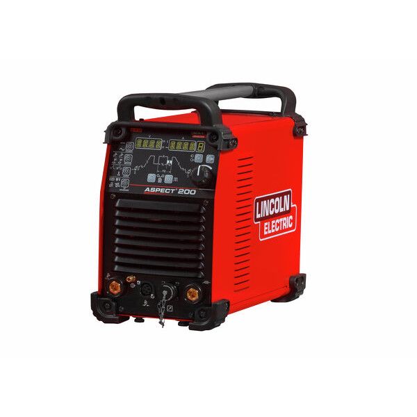 POSTE TIG PULSE ASPECT 200