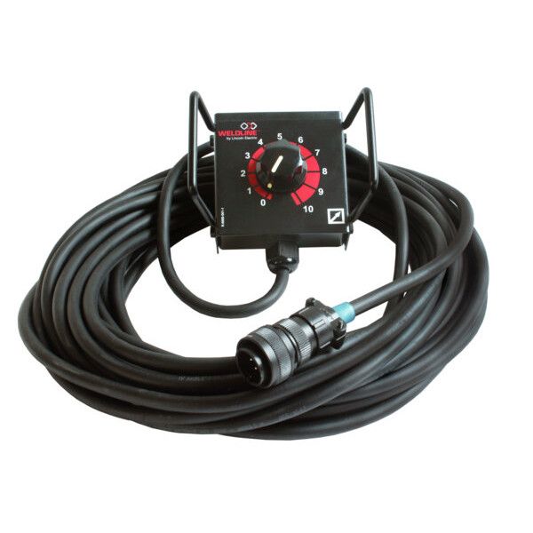 COMMANDE A DISTANCE TIG HF - 6