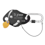 BLOCKER, Antichute compact coulissant sur corde tressée, multi-usage