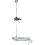 BLOCKER, Antichute compact coulissant sur corde tressée, multi-usage