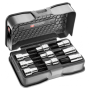 COFFRET DE DOUILLES TOURNEVIS TORX 1/2" TX20-60 - FACOM AMEX.3APB