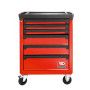 Servante d'atelier FACOM ROLL 6 tiroirs 3 modules par tiroir rouge - FACOM ROLL.6M3APF