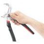 PINCE MULTIPRISES À VERROUILLAGE GAINE CPE - 250 MM - FACOM 181A.25CPE