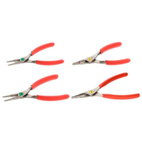 Jeu de 4 pinces circlips - FACOM PCSNJ4PB