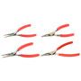 Jeu de 4 pinces circlips - FACOM PCSNJ4PB