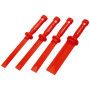 Série de 4 grattoirs multi-usages en plastique FACOM CR.D4PB