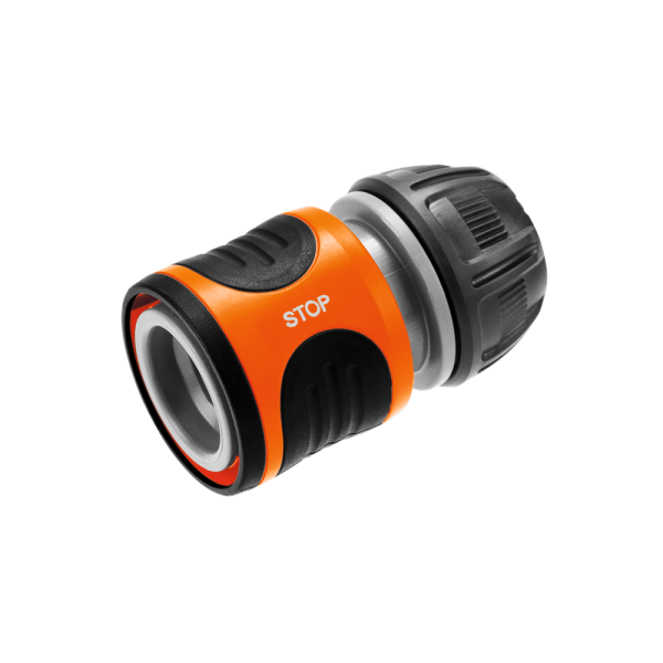 Raccord GARDENA AQUASTOP Ø 13-15 mm