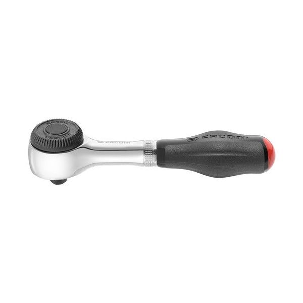 Cliquet 1/4" à manche hélicoïdal à action rapide - FACOM R.360PB