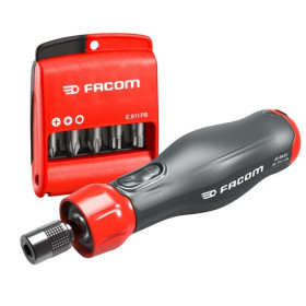 TOURNEVIS ASSISTÉ 4 V- e-PROTWIST - FACOM  ATPA4V.J12APB