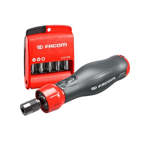 TOURNEVIS ASSISTÉ 4 V- e-PROTWIST - FACOM  ATPA4V.J12APB
