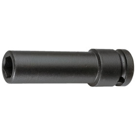 Douilles impact 3/4" longues 6 pans métriques 42 mm FACOM NK.42LA