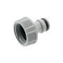 Nez de robinet 26,5 mm (G 3/4")