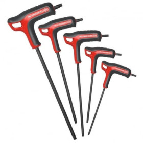 Jeu de 5 clés mâles Torx - FACOM 89TXA.PB