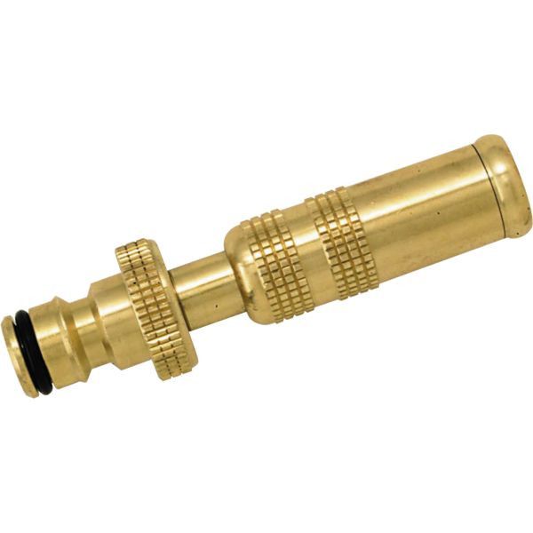 Lance standard d'arrosage avec raccord rapide monobloc 20x27mm
