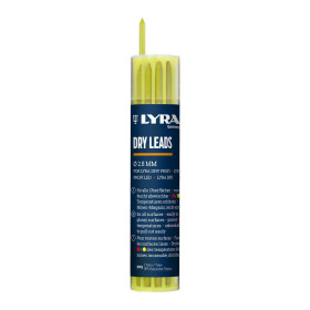 Recharge de 12 mines Jaunes pour Lyra Dry