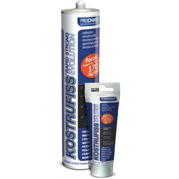 Colle structurelle KOSTRUFISS RAPID STRONG EVOLUTION beige - 310 ml
