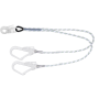 Longe fourche en corde tressée 1,50 m